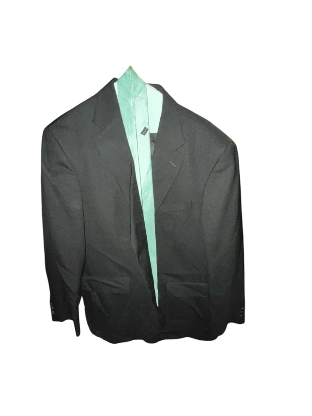 Dockers Black Blazer & pants
